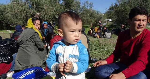 Çanakkale’de yaklaşık bin mülteci yakalandı