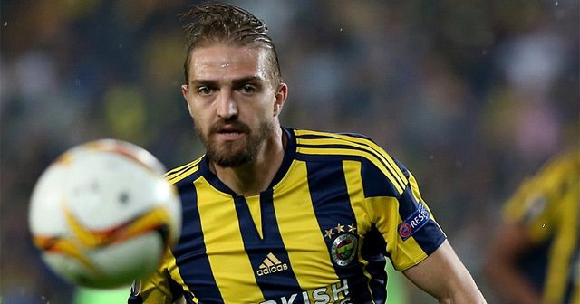 Caner Erkin Almanya&#039;ya gitti