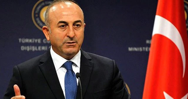 Çavuşoğlu, &#039;AB ile vizeler 2 yıl içinde kalkıyor&#039;