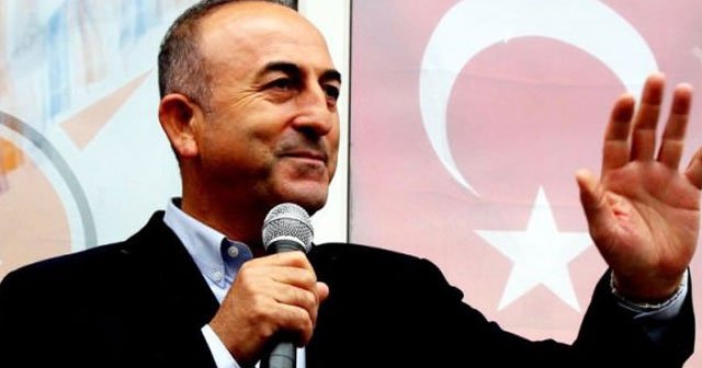 Çavuşoğlu'ndan Türkeş açıklaması, 'Bir yiğit çıktı'