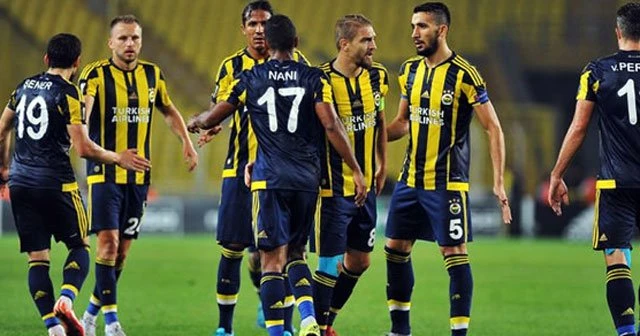 Celtic Fenerbahçe maçında ilk 11'ler belli oldu