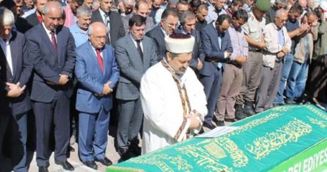Cemil Çiçek'in acı günü