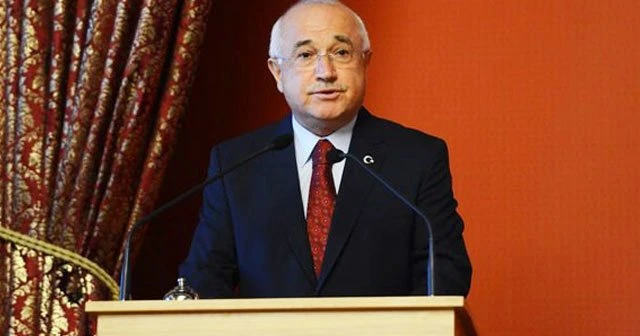 Cemil Çiçek'ten 5. parti açıklaması