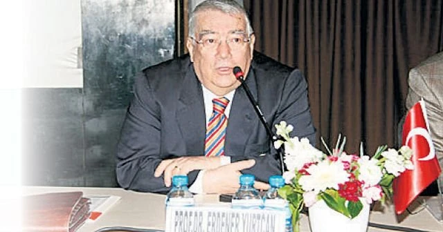 Ceza profesörü dolandırıcılara 4,5 milyon kaptırdı