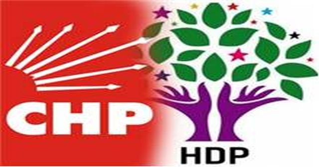 CHP&#039;den HDP açıklaması