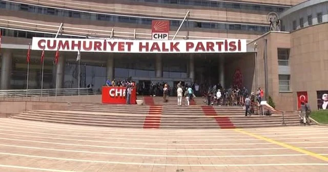 CHP Genel Merkezi'ne silahlı saldırı düzenlendi