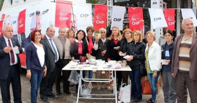 CHP &#039;Muharrem ayı nedeniyle&#039; oy istedi