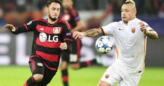 Bayer Leverkusen-Roma maçında tam 8 gol atıldı