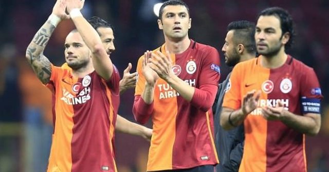 Cimbom hem puanı kaptı hem de kasayı doldurdu