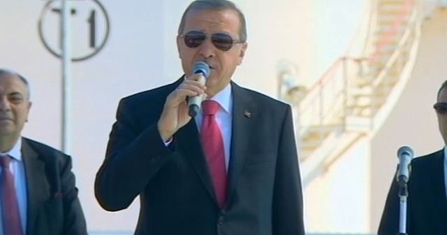 Cumhurbaşkanı Erdoğan&#039;dan birlik ve beraberlik mesajı