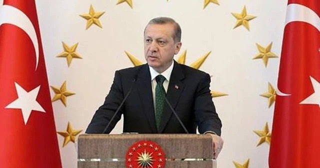 Cumhurbaşkanı Erdoğan'dan İpek Grubu açıklaması