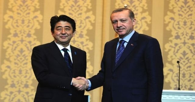 Cumhurbaşkanı Erdoğan&#039;dan Japonya&#039;da önemli açıklamalar