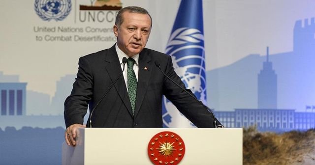 Cumhurbaşkanı Erdoğan&#039;dan önemli açıklamalar