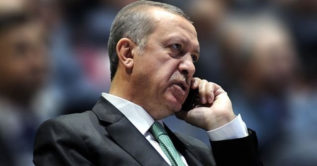 Cumhurbaşkanı Erdoğan&#039;dan Putin&#039;e çok kritik telefon