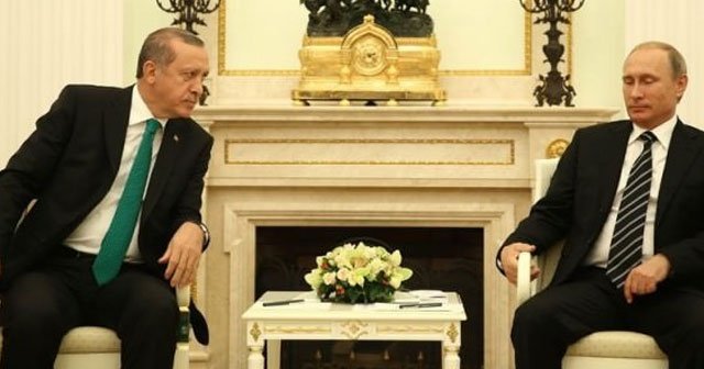 Cumhurbaşkanı Erdoğan&#039;dan Putin&#039;e sert uyarı