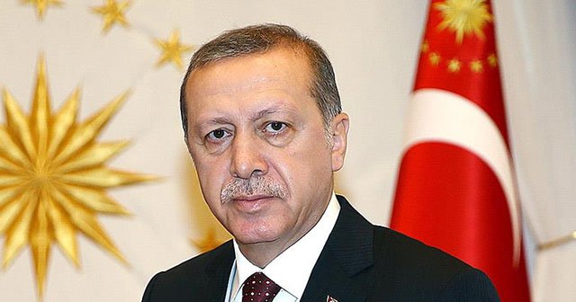 Cumhurbaşkanı Erdoğan&#039;dan şehit ailelerine taziye