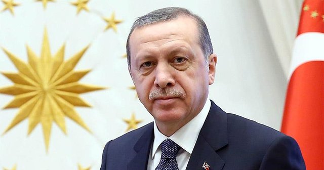 Cumhurbaşkanı Erdoğan'dan şehit ailelerine taziye