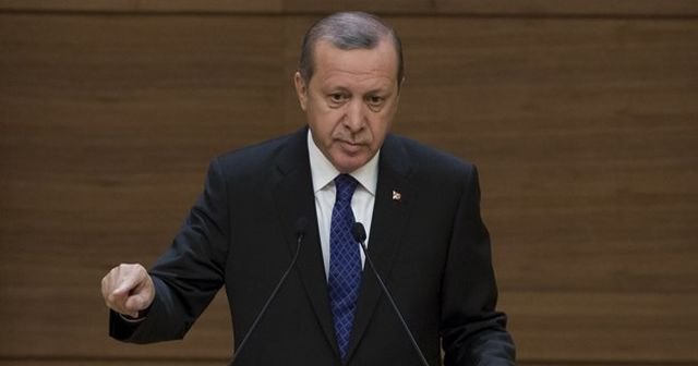 Cumhurbaşkanı Erdoğan&#039;dan YSK&#039;ya çok sert tepki