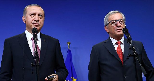 Cumhurbaşkanı Erdoğan&#039;ın Brüksel temasları dünya basınında