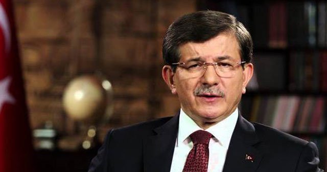 Davutoğlu, AK Parti&#039;nin son oy oranını açıkladı