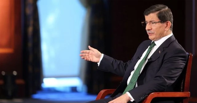 Davutoğlu AK Parti'nin son oy oranını açıkladı