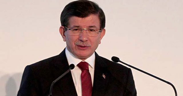 Davutoğlu, AK Parti&#039;nin son oy oranını açıkladı