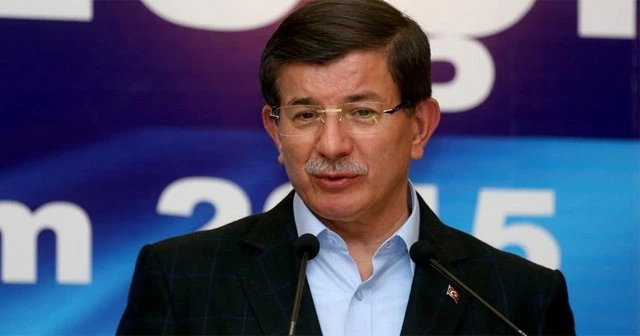 Davutoğlu, 'Barış ortamına kast edene hak ettiği cevabı vereceğiz'