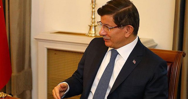 Davutoğlu, &#039;Bir isme yaklaştık, örgüt işareti var&#039;