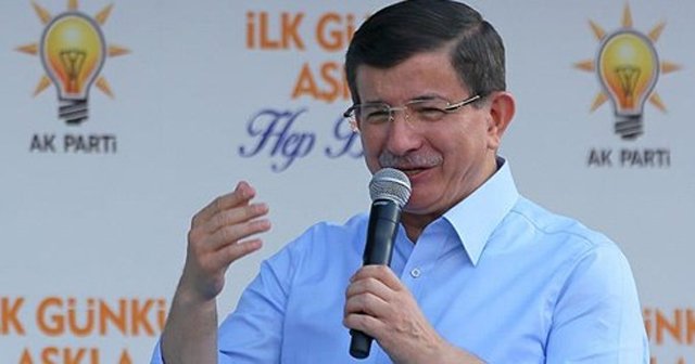 Davutoğlu, Cumhuriyet Bayramı Müjde Paketi&#039;ni açıkladı