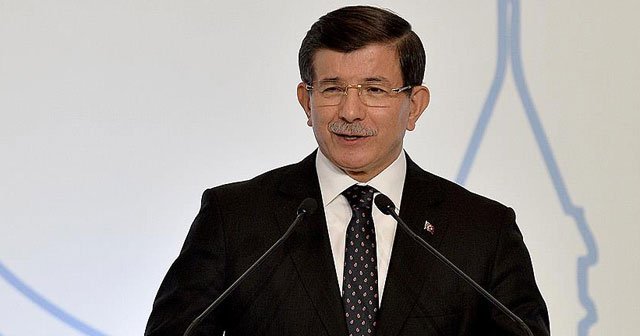 Davutoğlu, &#039;Keşke Esad hep Rusya&#039;da kalsa&#039;