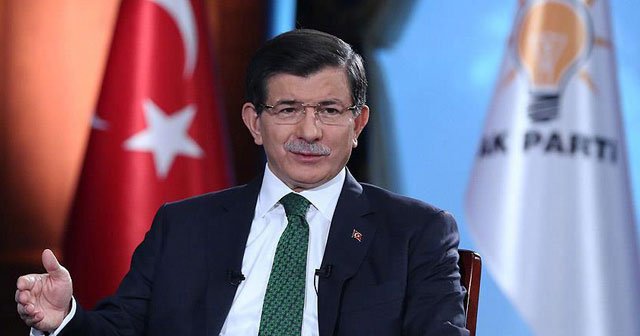 Davutoğlu, &#039;Kimse bize çözüm sürecini rafa kaldırdın diyemez&#039;