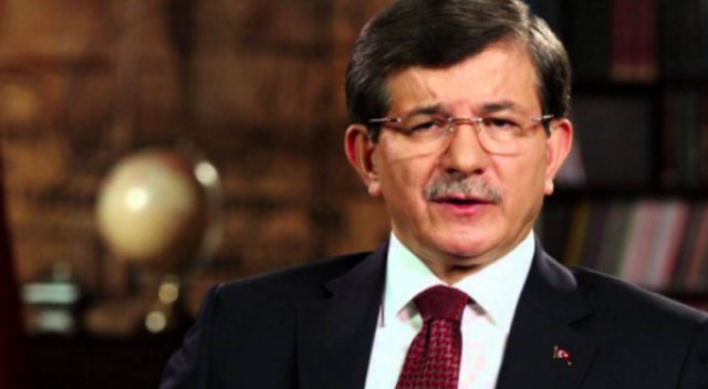 Davutoğlu&#039;ndan Bahçeli&#039;ye çağrı, &#039;Bir ses ver mübarek&#039;