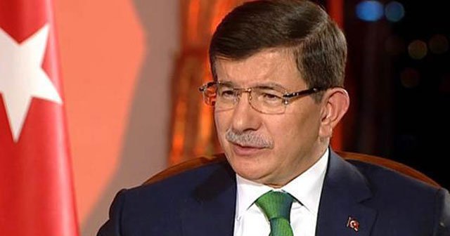 Davutoğlu'ndan 'beşinci parti' açıklaması