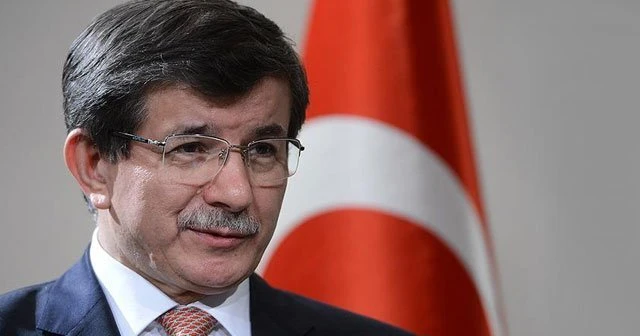 Davutoğlu'ndan çok önemli açıklamalar