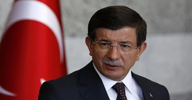Davutoğlu'ndan gündeme ilişkin önemli açıklamalar