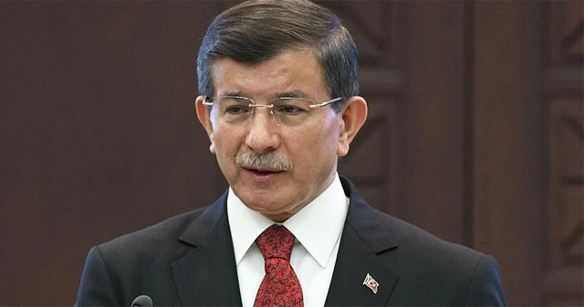 Davutoğlu'ndan saldırı hakkında kritik açıklama