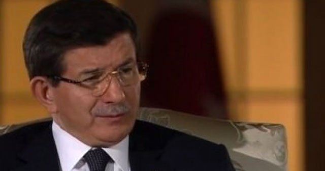 Davutoğlu, &#039;Öğretmen akademisi kuruyoruz&#039;