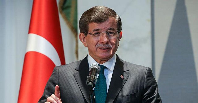 Davutoğlu, patlamayla ilgili Bakan Altınok&#039;tan bilgi aldı