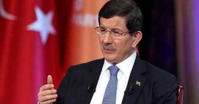 Davutoğlu Türk hava sahasının ihlalini değerlendirdi