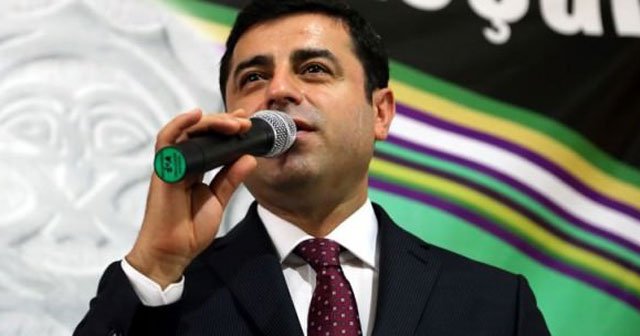 Demirtaş, PKK&#039;ya çağrı yaptı