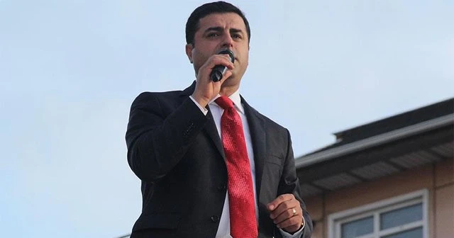 Demirtaş, 'Silahlar sussun ölümler olmasın'