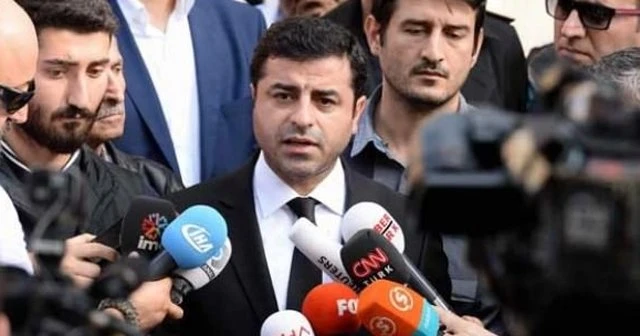 Demirtaş sınırı iyice aştı