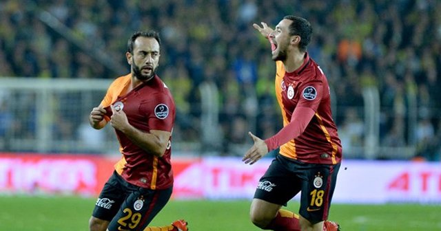 Derbilere Galatasaray damgası