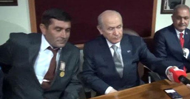 Devlet Bahçeli, &#039;Şu TRT&#039;yi alın bakalım&#039;