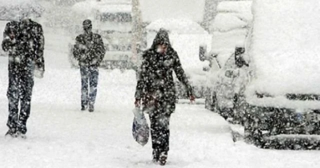 Dikkat! Son 10 yılın en soğuk kışı geliyor