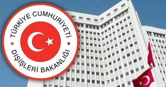 Dışişleri Bakanlığı'ndan önemli uyarı
