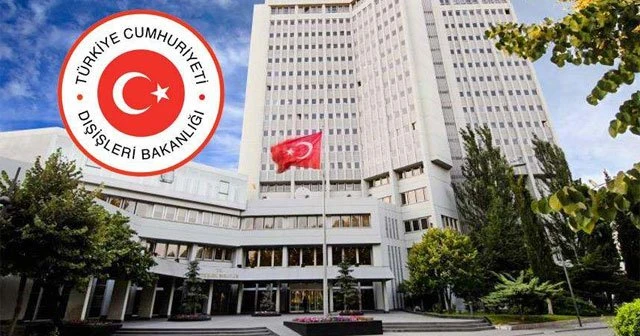 Dışişleri'nden Suudi Arabistan'daki saldırıya kınama