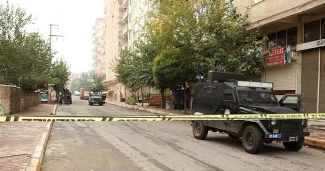 Diyarbakır&#039;da operasyon! 12 terörist yakalandı