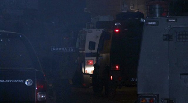 Diyarbakır&#039;da polise bombalı saldırı