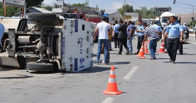 Diyarbakır&#039;dan acı haber geldi! Bir polis şehit oldu